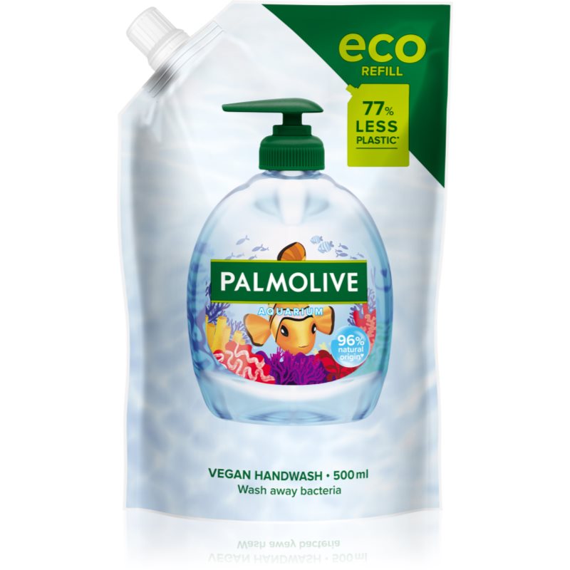 Palmolive Aquarium gyengéd folyékony szappan 500 ml-Ár