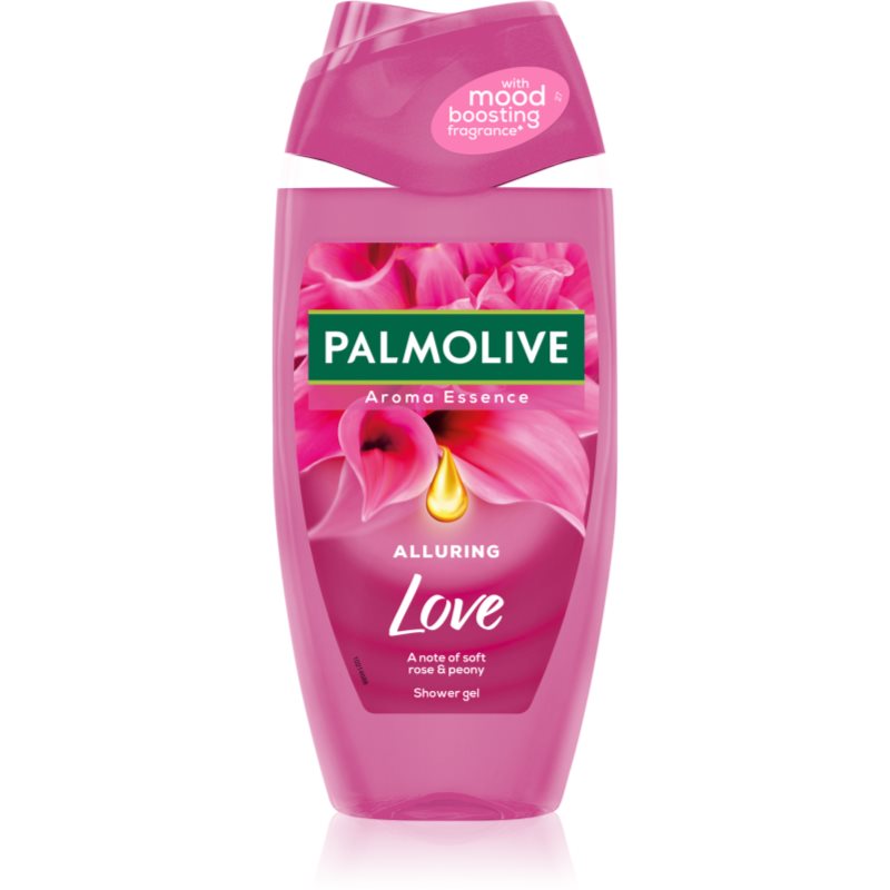 Palmolive Aroma Essence Alluring Love bódító illatú tusfürdő 250 ml-Ár