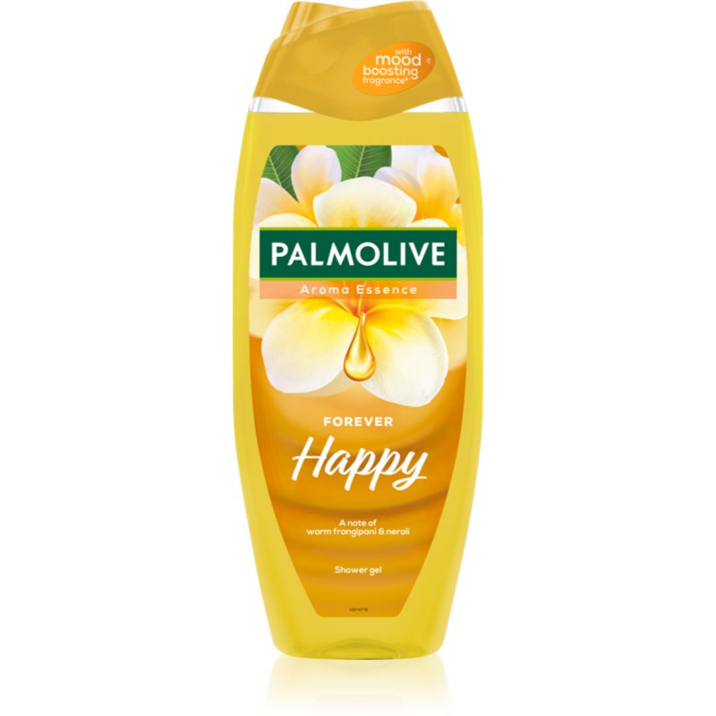 Palmolive Aroma Essence Forever Happy magával ragadó tusfürdő 500 ml-Ár