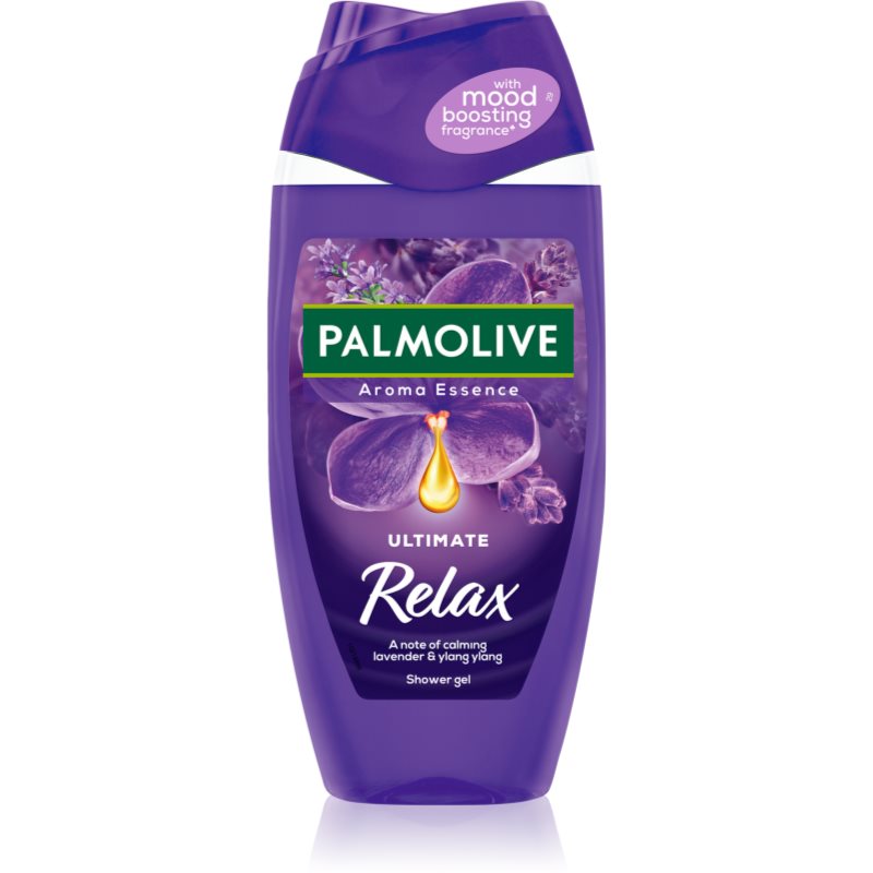 Palmolive Aroma Essence Ultimate Relax természetes tusoló gél levendulával 250 ml-Ár
