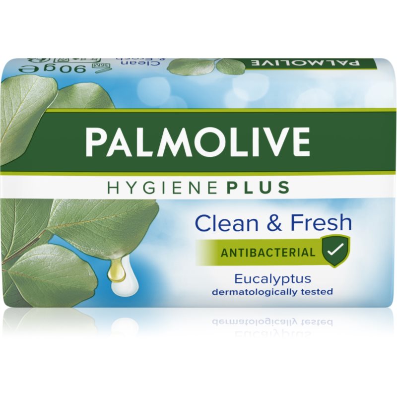 Palmolive Hygiene Plus Eucalyptus Szilárd szappan 90 g-Ár