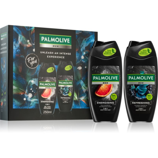 Palmolive Men DUO szett uraknak
