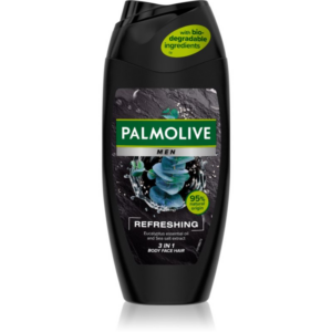Palmolive Men Refreshing fürdőgél férfiaknak 2 az 1-ben uraknak 250 ml-Ár