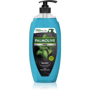 Palmolive Men Revitalising Sport fürdőgél férfiaknak pumpás 750 ml-Ár