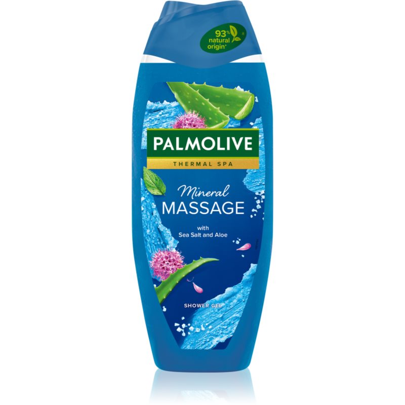 Palmolive Mineral Massage tusfürdő gél 500 ml-Ár