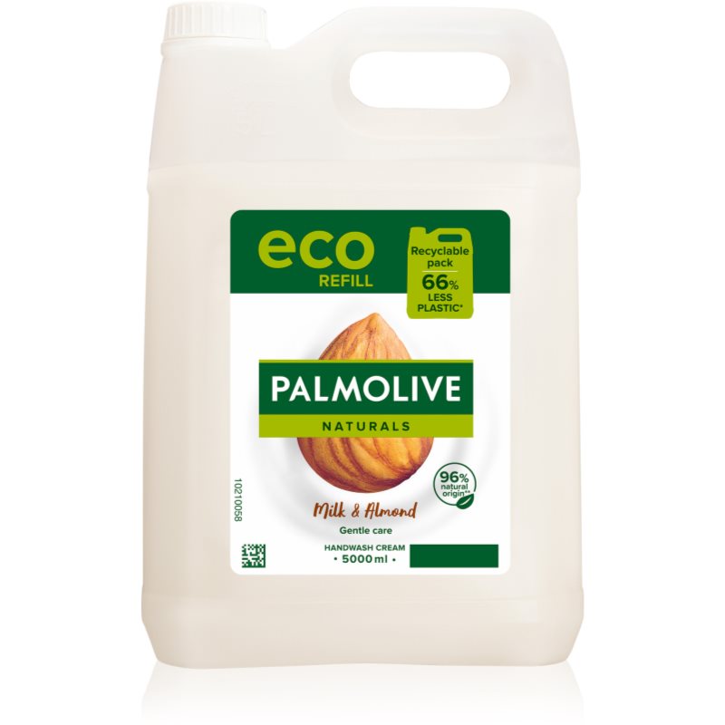 Palmolive Naturals Almond Milk tápláló folyékony szappan 5000 ml-Ár