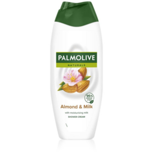 Palmolive Naturals Almond krémes tusoló gél mandulaolajjal 500 ml-Ár