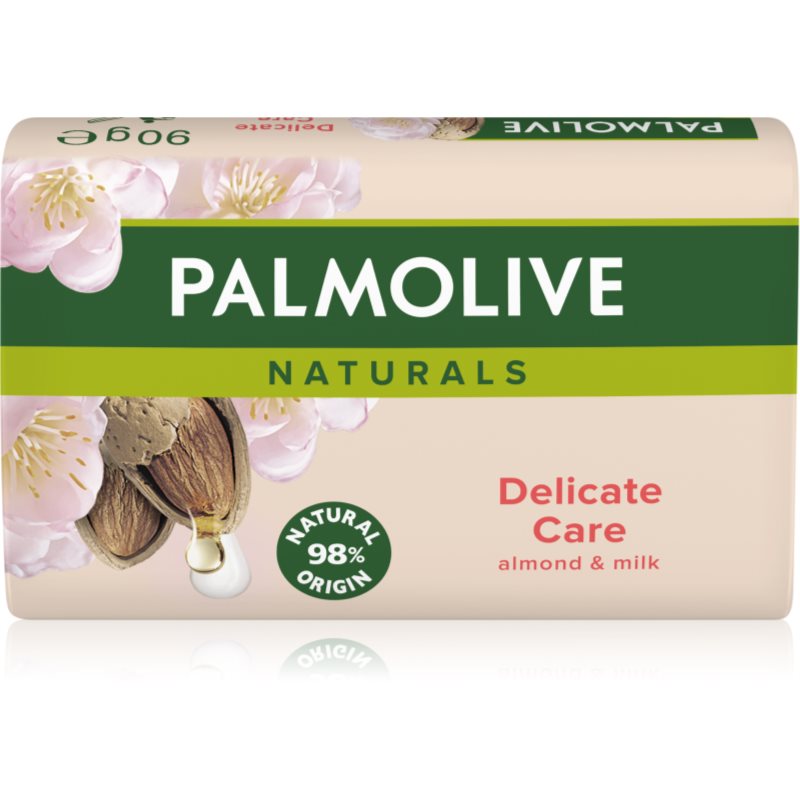 Palmolive Naturals Almond természetes szilárd szappan mandula kivonatokkal 90 g-Ár