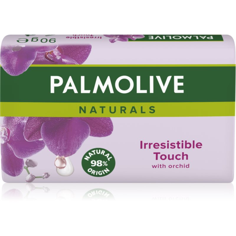 Palmolive Naturals Black Orchid Szilárd szappan 90 g-Ár
