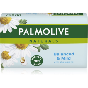 Palmolive Naturals Chamomile Szilárd szappan kamillával 90 g-Ár