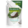 Palmolive Naturals Coconut & Milk folyékony szappan utántöltő 500 ml-ár