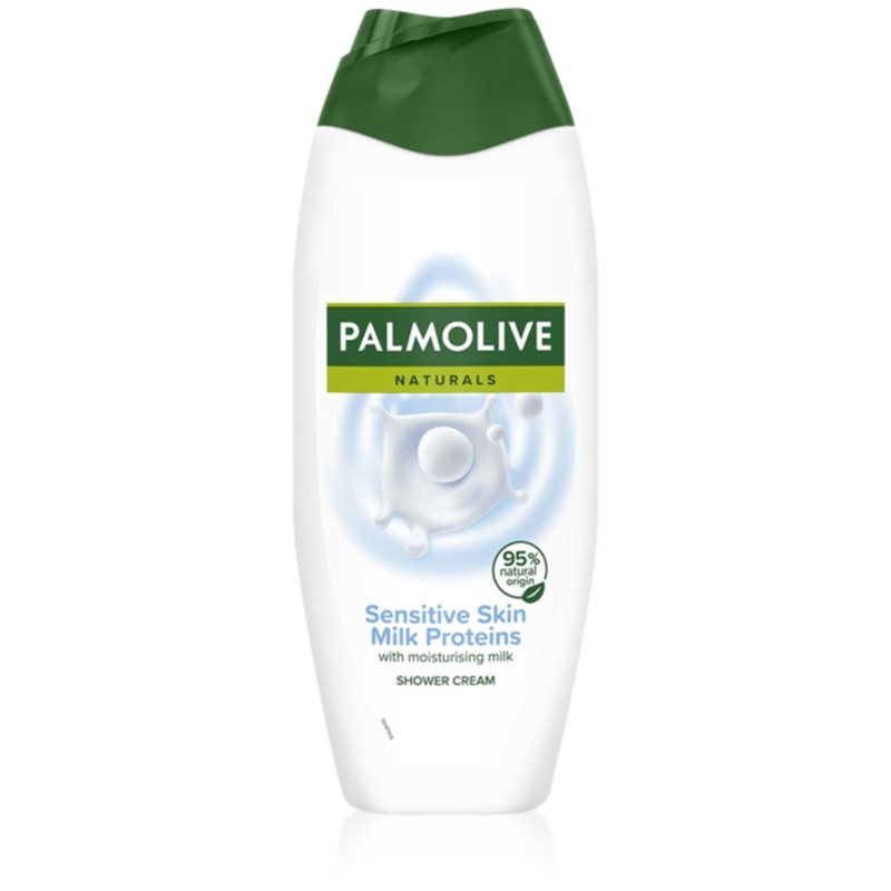 Palmolive Naturals Milk Protein krémes tusoló gél tejproteinnel 500 ml-Ár