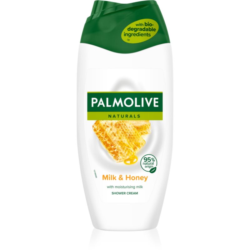 Palmolive Naturals Nourishing Delight tusfürdő gél mézzel 250 ml-Ár