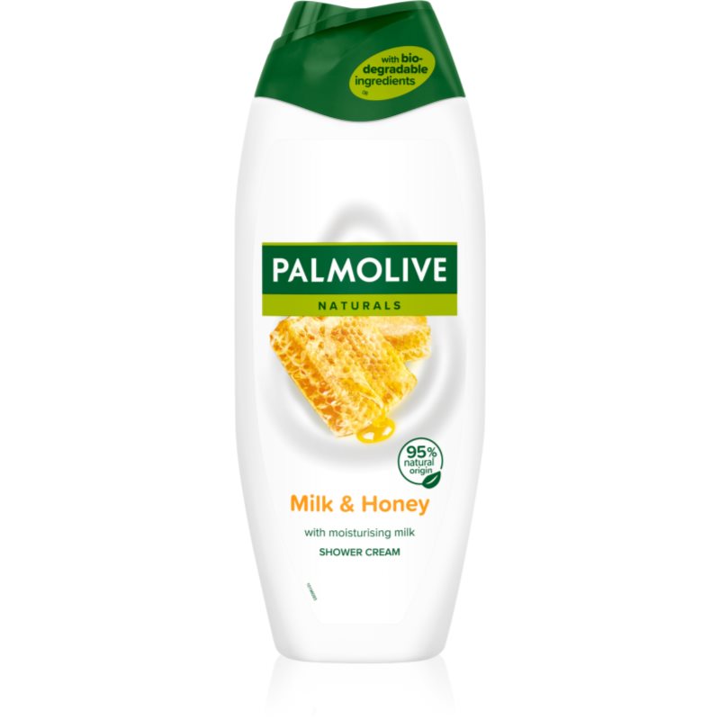 Palmolive Naturals Nourishing Delight tusfürdő gél mézzel 500 ml-Ár