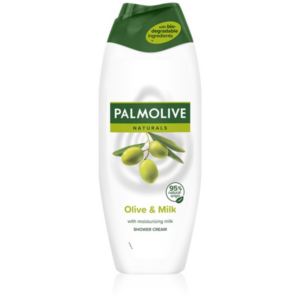 Palmolive Naturals Olive tusoló és fürdő krémes gél olíva kivonattal 500 ml-Ár