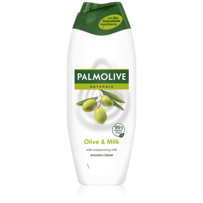 Palmolive Naturals Olive tusoló és fürdő krémes gél olíva kivonattal 500 ml-Ár