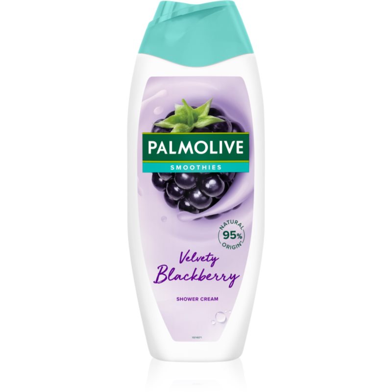 Palmolive Smoothies Blackberry gyengéd tusfürdő gél 500 ml-Ár