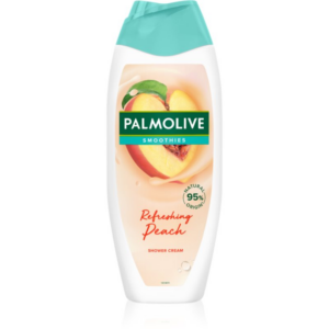 Palmolive Smoothies Refreshing Peach tisztító tusoló gél 500 ml-Ár