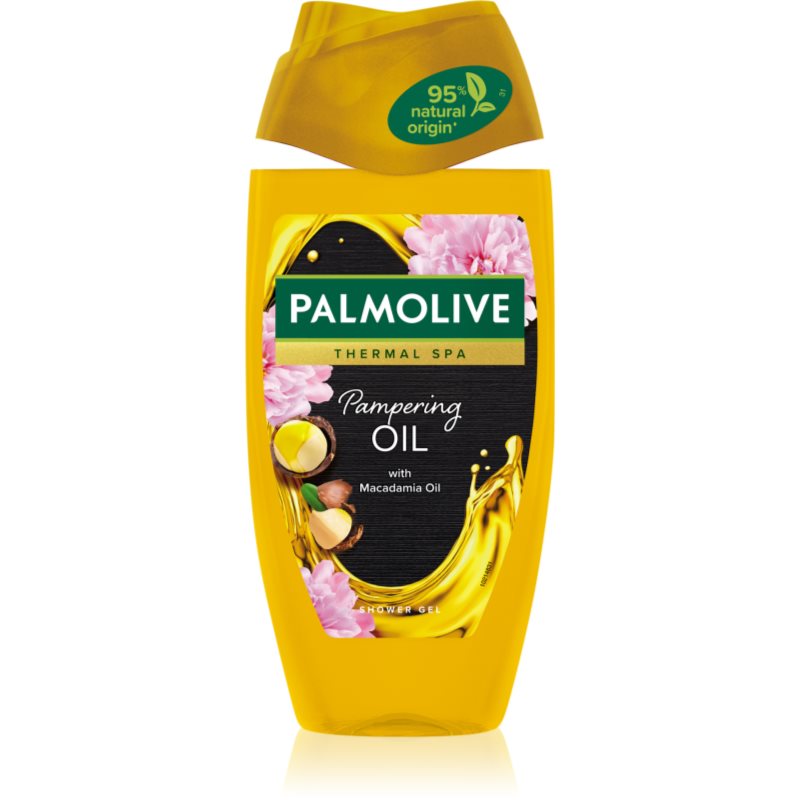 Palmolive Thermal Spa Pampering Oil tusfürdő gél 250 ml-Ár
