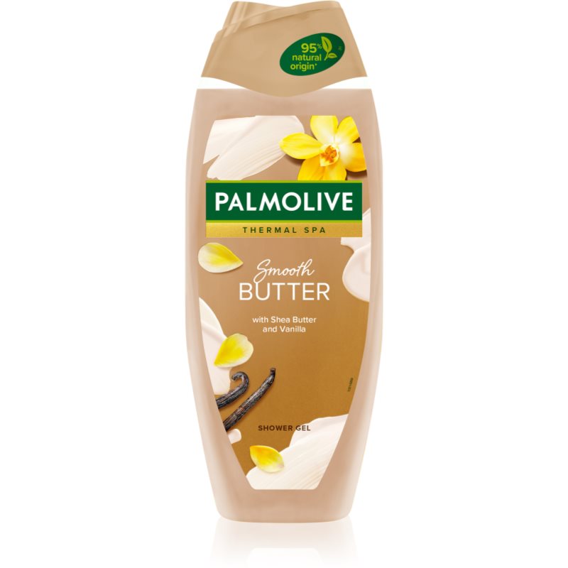 Palmolive Thermal Spa Shea Butter antistressz tusfürdő gél 500 ml-Ár