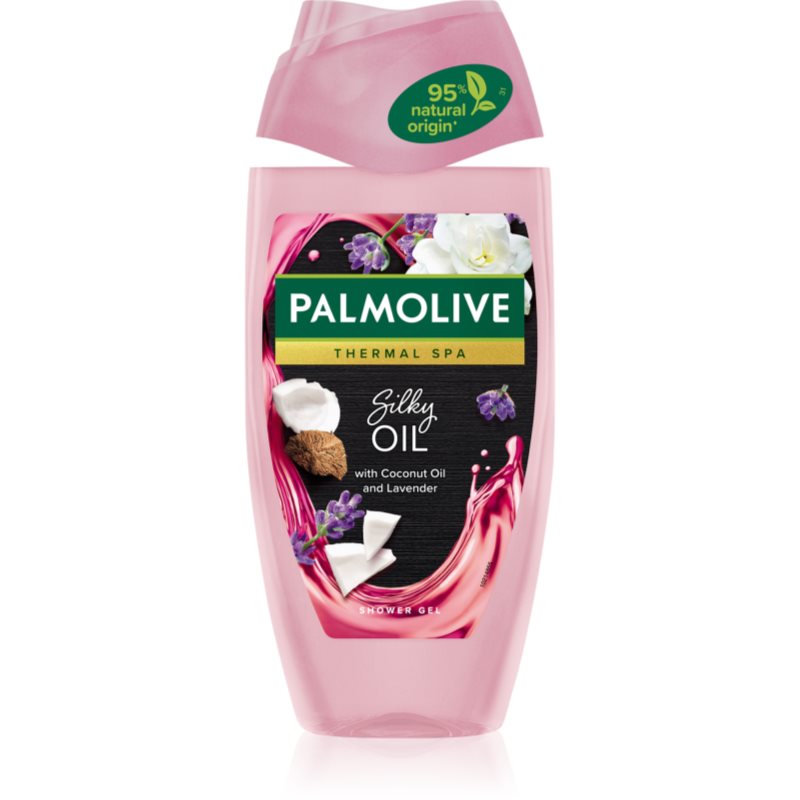 Palmolive Thermal Spa Silky Oil bőrfiatalító tusfürdő 250 ml-Ár