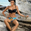 Pamela Nero M-421 (5) Swimsuit Black