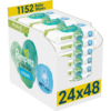 Pampers Harmonie Aqua nedves törlőkendő gyerekeknek 24x48 db-Ár