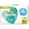 Pampers Harmonie Aqua nedves törlőkendő gyerekeknek 4x48 db-Ár