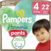 Pampers Harmonie Pants Size 4 nadrágpelenkák 9-15 kg 22 db-Ár