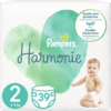 Pampers Harmonie Size 2 eldobható pelenkák 4 – 8 kg 39 db-Ár
