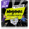 Pampers Ninjamas Pyjama Pants pizsama nadrágpelenkák 17-30 kg Spaceships 10 db-Ár