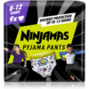 Pampers Ninjamas Pyjama Pants pizsama nadrágpelenkák 27-43 kg Spaceships 9 db-Ár