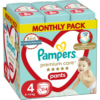 Pampers Premium Care Pants Size 4 eldobható nadrágpelenkák 9-15 kg 114 db-ár