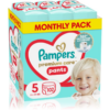 Pampers Premium Care Pants Size 5 eldobható nadrágpelenkák 12-17 kg 102 db-ár