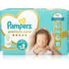 Pampers Premium Care Size 0 eldobható pelenkák < 3kg 30 db-Ár