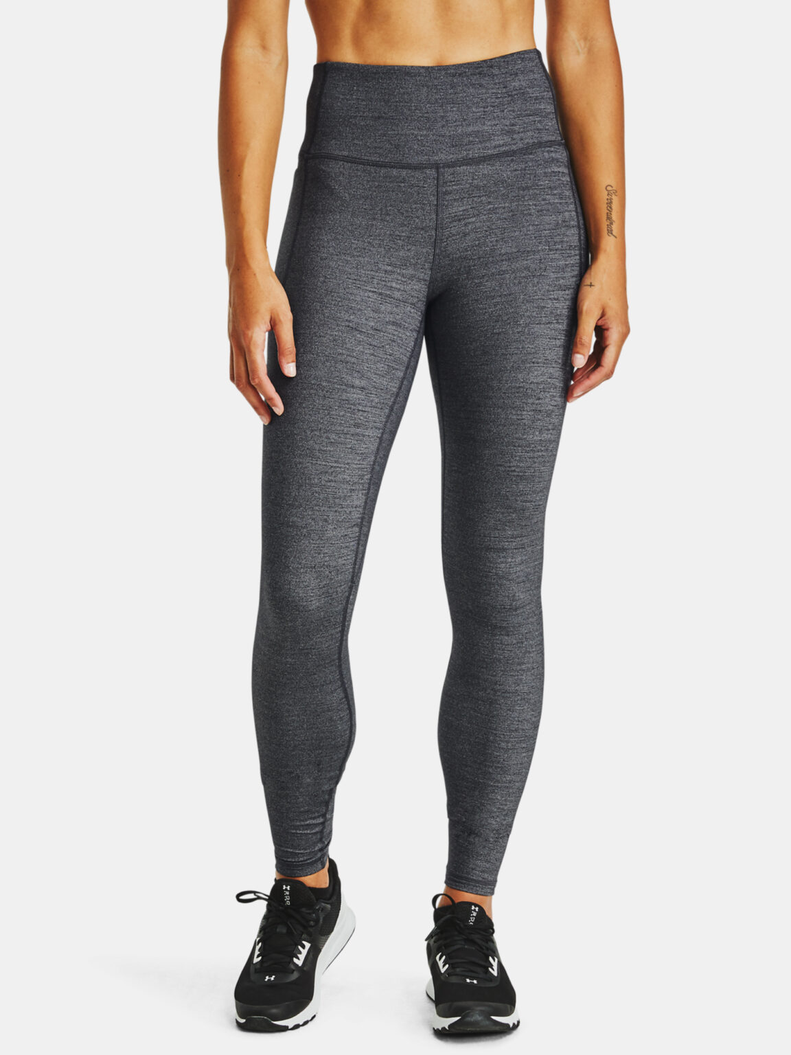 Páncél alatt Meridián Heather Legging-BLK Leggings