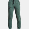 Páncél alatt Tepláky RIVAL TERRY PANTS-GRN