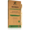 Pandoo Bamboo Toothbrush bambuszos fogkefe Medium Soft 4 db-Ár