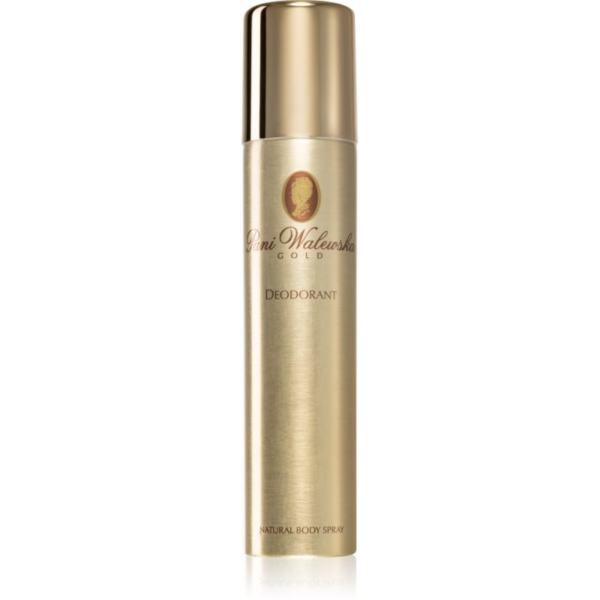 Pani Walewska Gold Deo szórófejjel hölgyeknek 90 ml-Ár