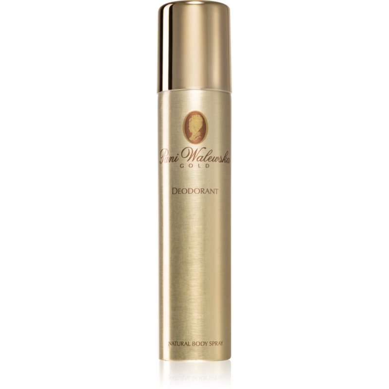 Pani Walewska Gold Deo szórófejjel hölgyeknek 90 ml-Ár
