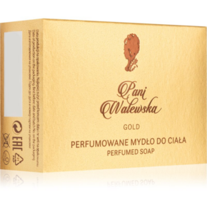 Pani Walewska Gold parfümös szappan hölgyeknek 100 g-Ár