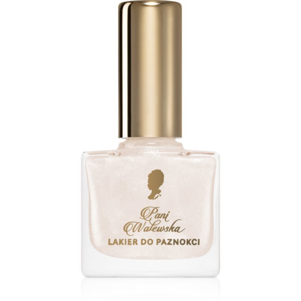 Pani Walewska Nail polish gyorsan száradó körömlakk árnyalat No. 23 Latte Pearl 9 ml-Ár