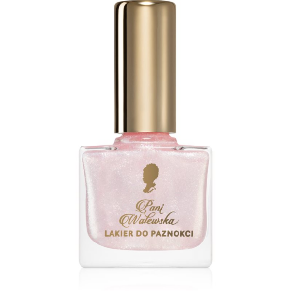 Pani Walewska Nail polish gyorsan száradó körömlakk árnyalat No. 25 Rose Diamond 9 ml-Ár