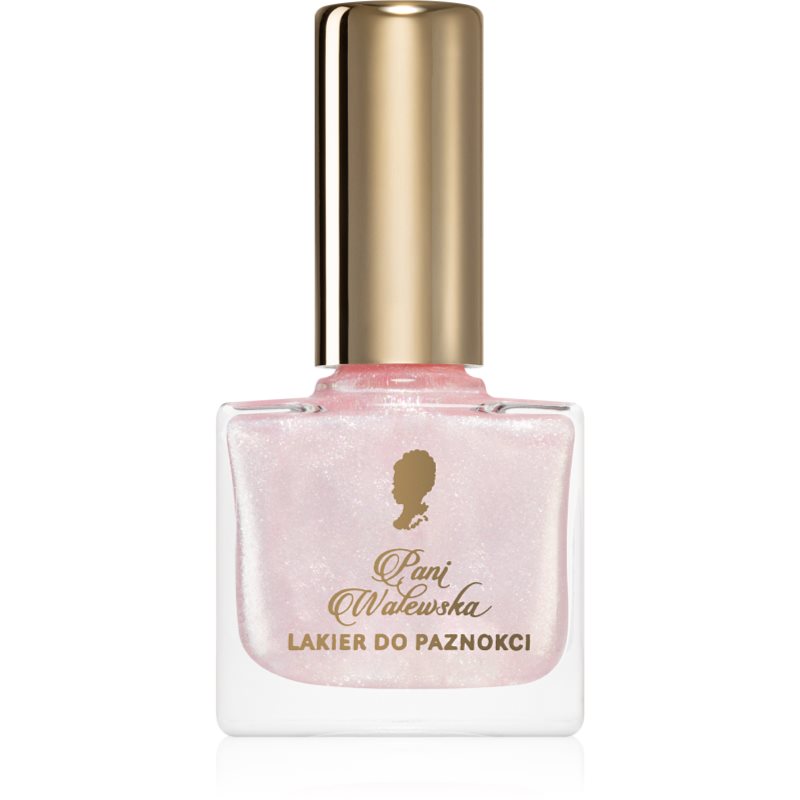Pani Walewska Nail polish gyorsan száradó körömlakk árnyalat No. 25 Rose Diamond 9 ml-Ár
