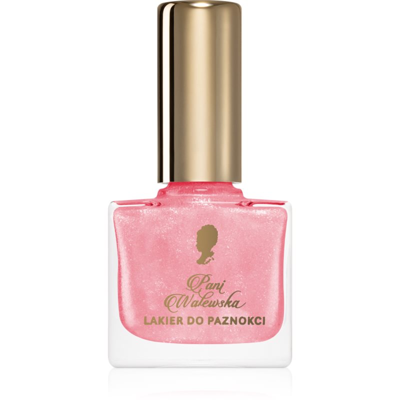 Pani Walewska Nail polish gyorsan száradó körömlakk árnyalat No. 26 Pink Diamond 9 ml-Ár