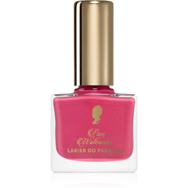 Pani Walewska Nail polish gyorsan száradó körömlakk árnyalat No. 28 Camelia 9 ml-Ár