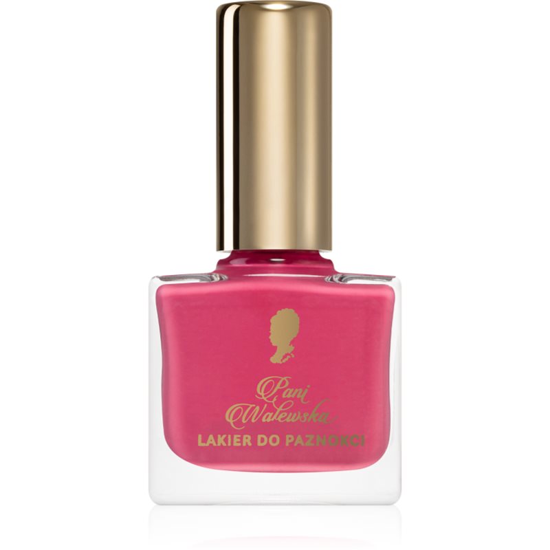 Pani Walewska Nail polish gyorsan száradó körömlakk árnyalat No. 28 Camelia 9 ml-Ár