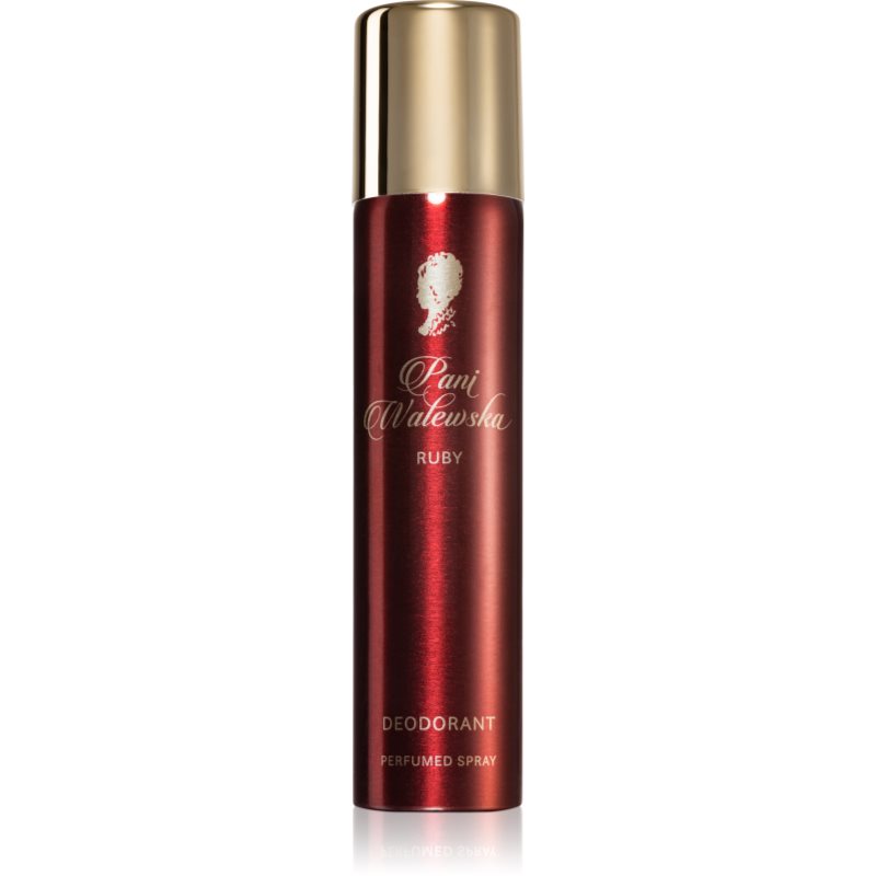 Pani Walewska Ruby spray dezodor 90 ml-Ár