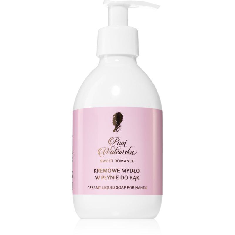 Pani Walewska Sweet Romance folyékony szappan hölgyeknek 300 ml-Ár