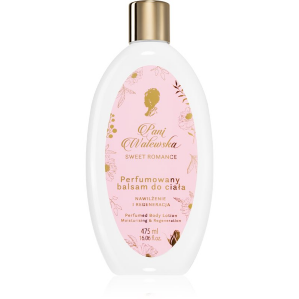 Pani Walewska Sweet Romance parfümös testápoló tej hölgyeknek 475 ml-Ár